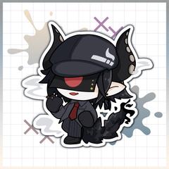 創作者様　ミニキャライラスト