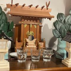 「生明神社」摂社