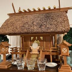 「生明神社」本社