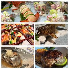 和食料理人の実績｜お造り・おせち・家庭料理