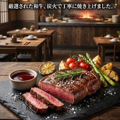 お肉専門店のLP