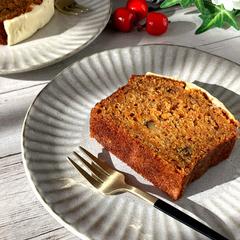 シナモンキャロットケーキ