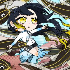 デフォルメキャラ