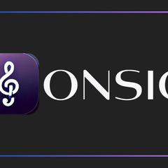 音楽学習プラットフォームサイト onsic