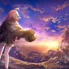 ひなせ様　楽曲MV用イラスト
