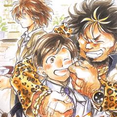 お客さまが描いてくださいました！