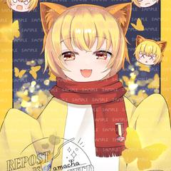 同人誌表紙制作