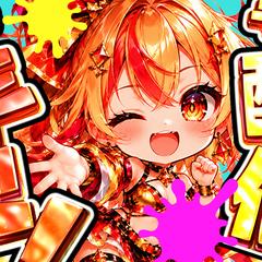 Vチューバー配信向けサムネイル
