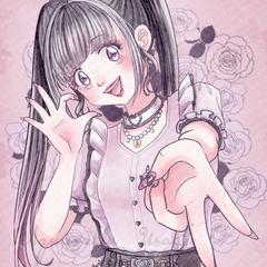 地雷系女子