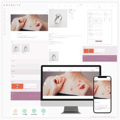 WooCommerceにてショップサイトを作成
