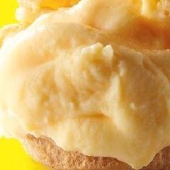 ふわふわ♡とろとろ♪カスタードクリーム