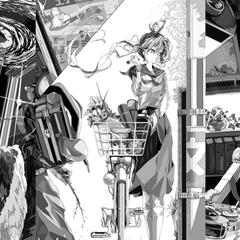 第30回電撃イラスト大賞応募作