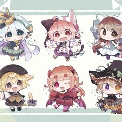 デフォルメサンプル