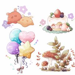 小物サンプル