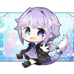 デフォルメイラスト制作