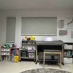 個人宅のお子様スペース