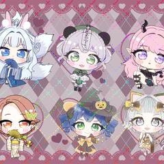 ハロウィンイラスト企画