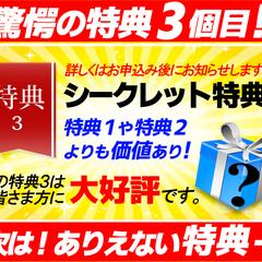 購入者特典その③「シークレット特典」