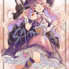 ハロウィンイラスト