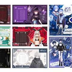 配信画面デザインなど