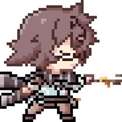RPG風ドット絵の制作事例