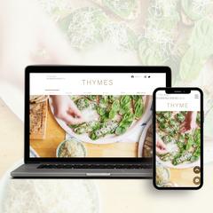 飲食店・レストランのWEBサイト