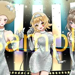 ニホンノミカタ」歌ってみた動画用イラスト