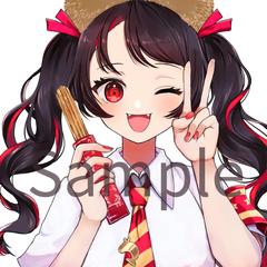 動画用イラスト