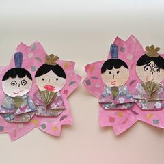 保育の制作案、子どもの記念制作