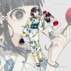 TRPG用立ち絵