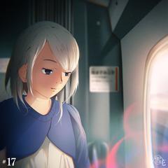 遁走 (3 of 3)