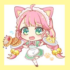 ねこみみメイド