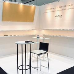 展示会の出展ブース、デザインから施工、VMD