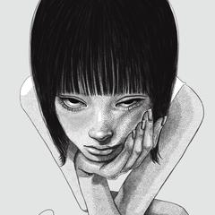 シルクスクリーン用イラスト