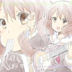 けいおん風の黄前久美子