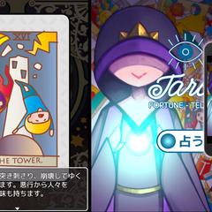 【Webアプリ開発】タロット占い