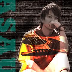 シンガーソングライター様のライブ配信用バナー