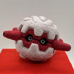 硬い殻のキャラクター