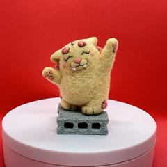 シーサーのキャラクター