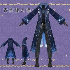 青空綾人様　vroid衣装製作