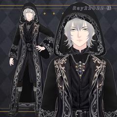 vroid３Ｄモデル　Ray22022様
