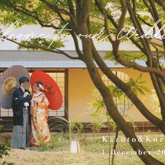 結婚式のウェルカムボード