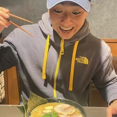 減量前の最後のラーメン！