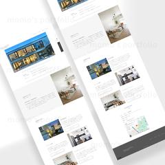 建築事務所ホームページ制作