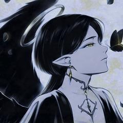 創作イラスト