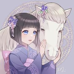 創作イラスト