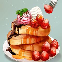 パンケーキ