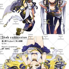 Skeb依頼12