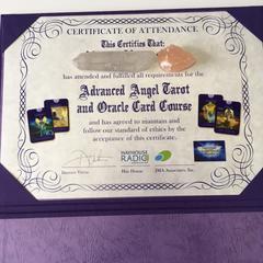 エンジェルタロット