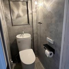 トイレリフォーム＆コーディネート
